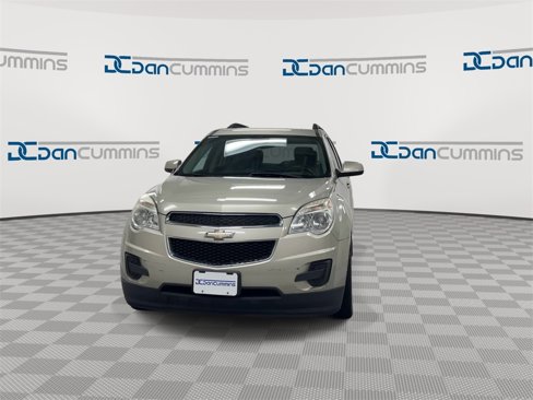 Used 2015 Chevrolet Equinox LT w/ Driver Convenience Package image 3