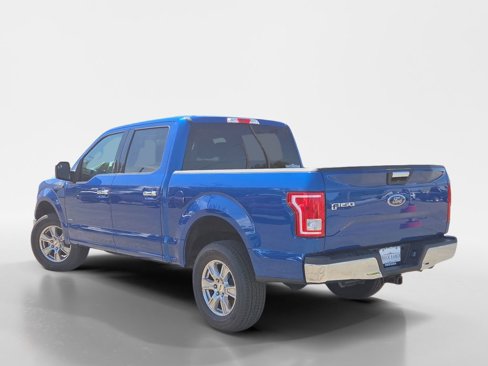Used 2017 Ford F150 XLT image 5