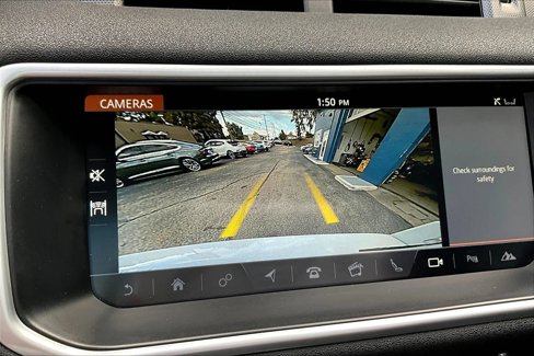 Used 2018 Land Rover Range Rover Evoque HSE Dynamic image 21
