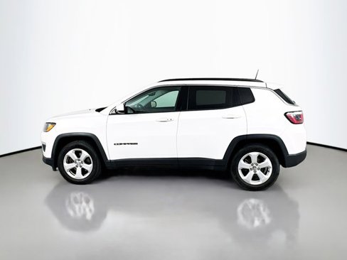 Used 2018 Jeep Compass Latitude w/ Popular Equipment Group image 11