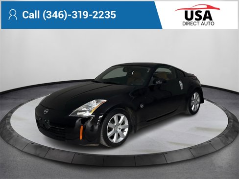 Used 2003 Nissan 350Z Touring image 1