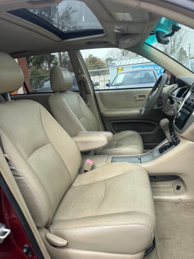 Used 2004 Toyota Highlander Limited image 13