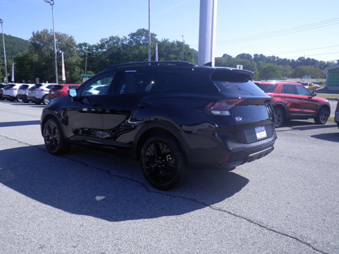 Used 2025 Kia Sportage X-Line w/ Premium Package image 4