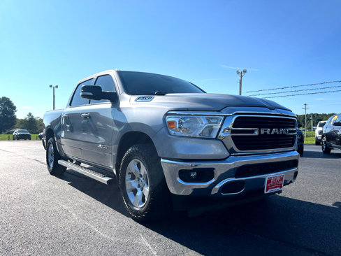 Used 2019 RAM 1500 Big Horn image 8