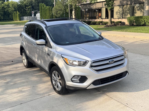 Used 2018 Ford Escape SE w/ SE Sync 3 Package image 8
