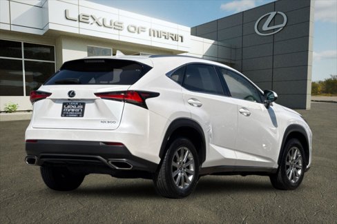 Used 2018 Lexus NX 300 FWD image 8