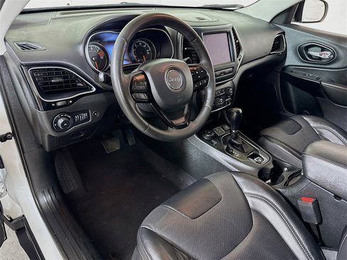 Used 2023 Jeep Cherokee Altitude Lux image 7
