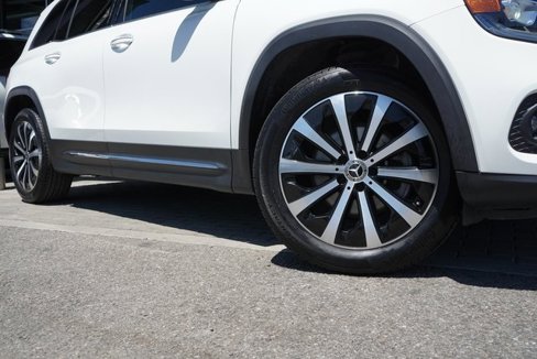 Certified 2022 Mercedes-Benz GLB 250 4MATIC image 10