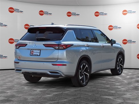 Used 2023 Mitsubishi Outlander SEL image 5