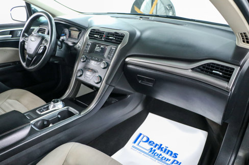 Used 2020 Ford Fusion S image 25