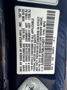 Used 2011 Honda CR-V EX-L image 26