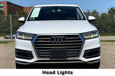 Used 2017 Audi Q7 3.0T Premium Plus image 2