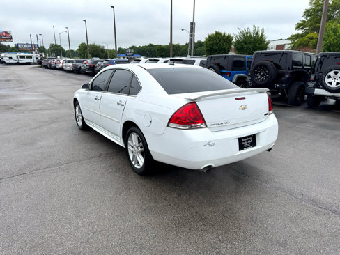 Used 2012 Chevrolet Impala LTZ image 5