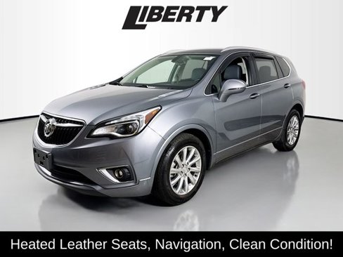 Used 2020 Buick Envision Essence image 3