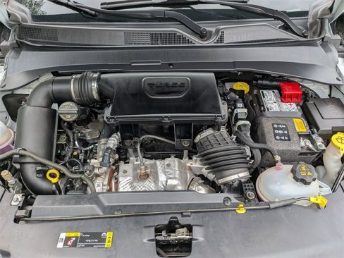 Certified 2023 Jeep Compass Latitude image 25