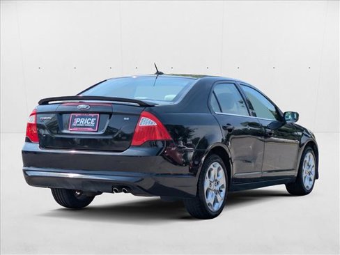 Used 2010 Ford Fusion SE image 5