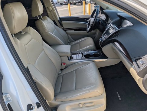 Used 2016 Acura MDX FWD w/ Technology Package image 9