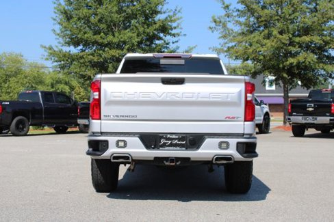 Used 2020 Chevrolet Silverado 1500 RST image 6