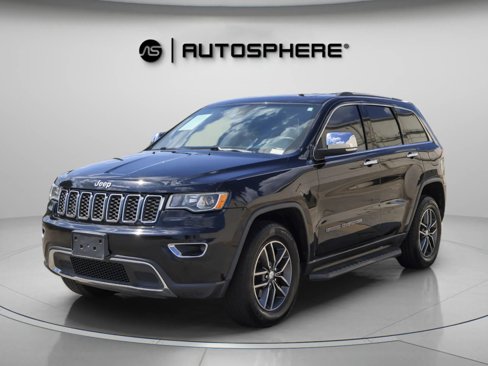 Used 2018 Jeep Grand Cherokee Limited image 4