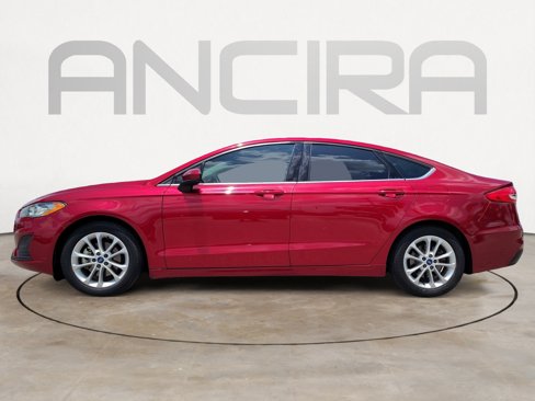 Used 2019 Ford Fusion SE image 9