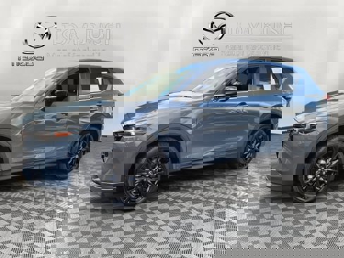 Used 2024 MAZDA CX-5 Carbon Edition image 2