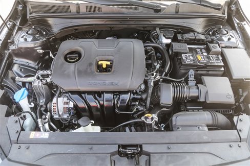 Certified 2023 Kia Forte LXS w/ LXS Technology Package image 29