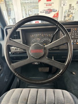 Used 1991 Chevrolet Silverado 3500 2WD Extended Cab image 9