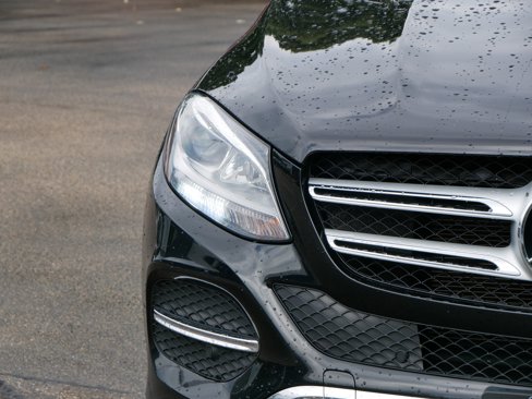Used 2016 Mercedes-Benz GLE 350 4MATIC image 3