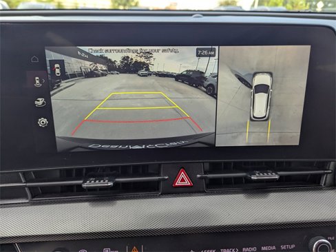 Used 2023 Kia Sportage SX image 17