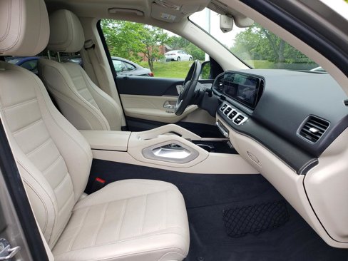 Used 2020 Mercedes-Benz GLE 350 4MATIC image 28
