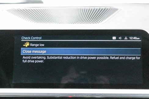 Certified 2022 BMW 330e w/ Driving Assistance Package image 14