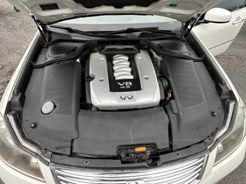 Used 2008 INFINITI M45 x w/ Premium Pkg image 31