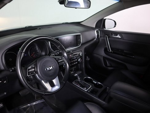 Used 2022 Kia Sportage EX image 28