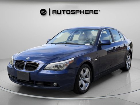Used 2006 BMW 525i Sedan image 4