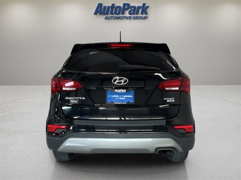 Used 2018 Hyundai Santa Fe Sport image 6