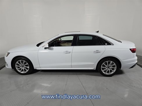 Used 2022 Audi A4 2.0T Premium image 3
