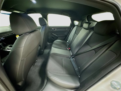 New 2025 Honda Civic Sport image 21