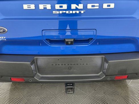 Used 2022 Ford Bronco Sport Big Bend w/ Convenience Package image 7