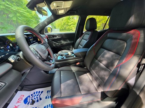 New 2026 Chevrolet Equinox RS w/ Convenience Package III image 25