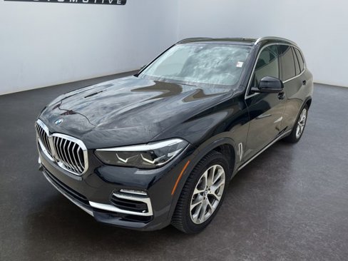 Used 2020 BMW X5 xDrive40i w/ Premium Package image 10