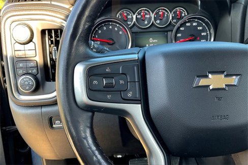 Used 2019 Chevrolet Silverado 1500 LTZ w/ LTZ Texas Edition image 19