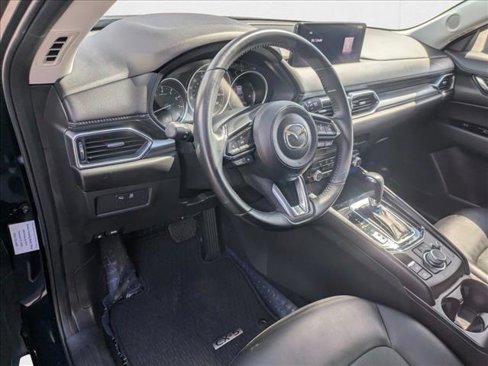 Used 2021 MAZDA CX-5 Touring image 9