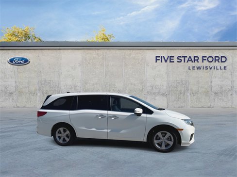 Used 2020 Honda Odyssey EX-L image 9