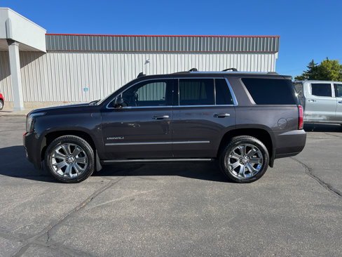 Used 2015 GMC Yukon Denali w/ Premium Package image 2