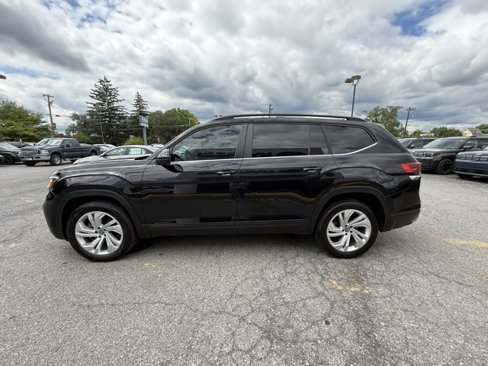Used 2021 Volkswagen Atlas SE image 6