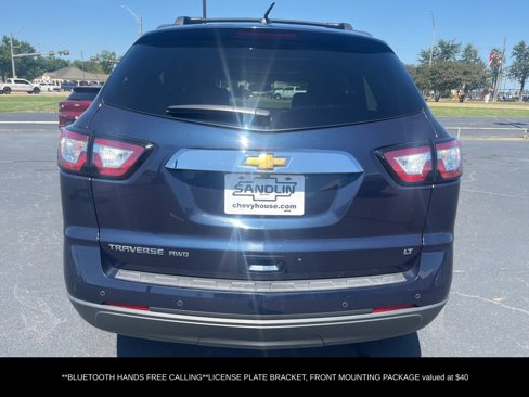 Used 2017 Chevrolet Traverse LT image 5
