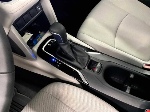 New 2025 Toyota Corolla Cross LE image 14