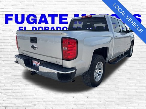 Used 2018 Chevrolet Silverado 1500 LT w/ All Star Edition image 6