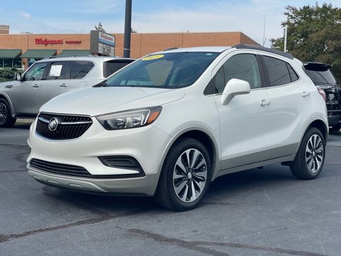 Used 2021 Buick Encore Preferred w/ Safety Package image 3