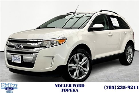 Used 2013 Ford Edge SEL image 1